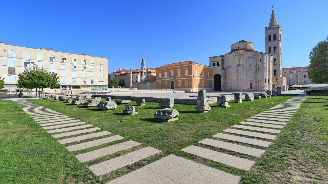 Apartment Ivica Zadar Exterior photo